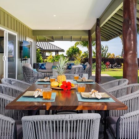 Starry Nights Dreamy 4Br Ainamalu Home With Mountain View Waikoloa Buitenkant foto