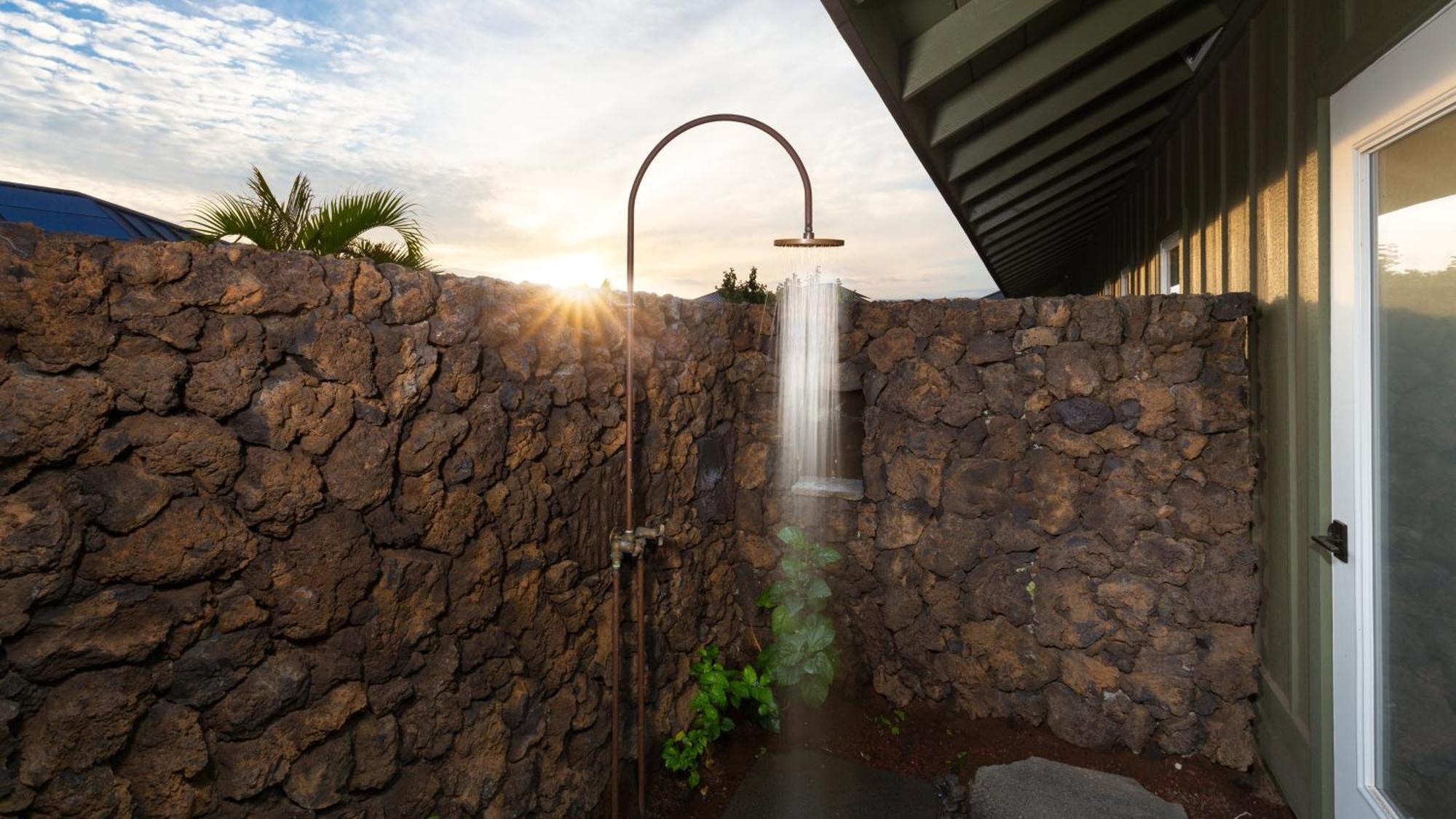Starry Nights Dreamy 4Br Ainamalu Home With Mountain View Waikoloa Buitenkant foto