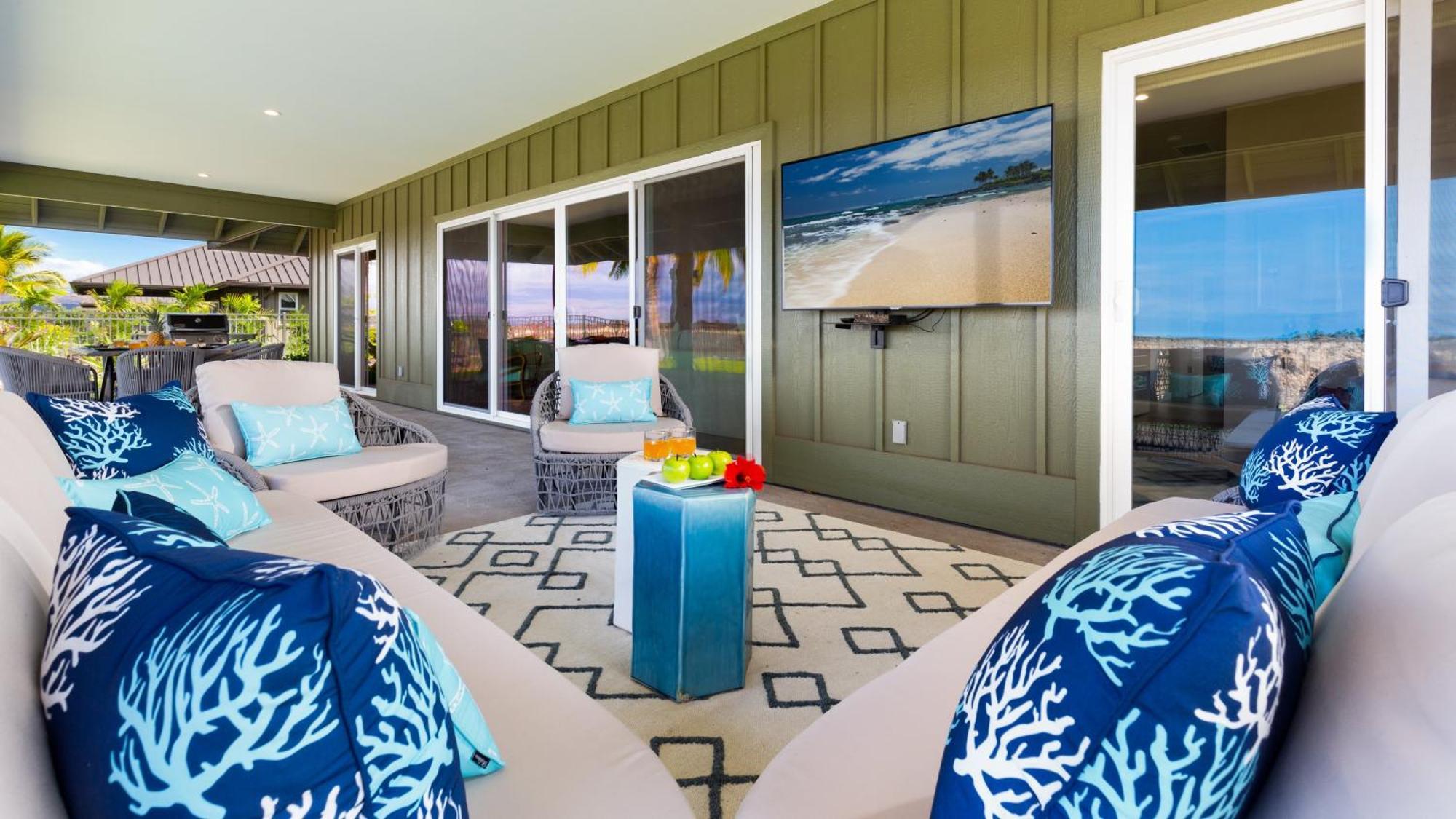 Starry Nights Dreamy 4Br Ainamalu Home With Mountain View Waikoloa Buitenkant foto