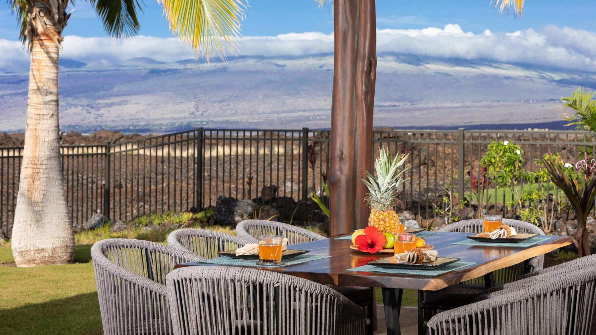 Starry Nights Dreamy 4Br Ainamalu Home With Mountain View Waikoloa Buitenkant foto