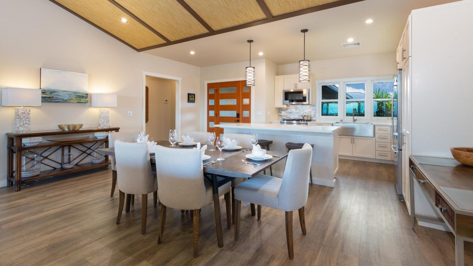 Starry Nights Dreamy 4Br Ainamalu Home With Mountain View Waikoloa Buitenkant foto