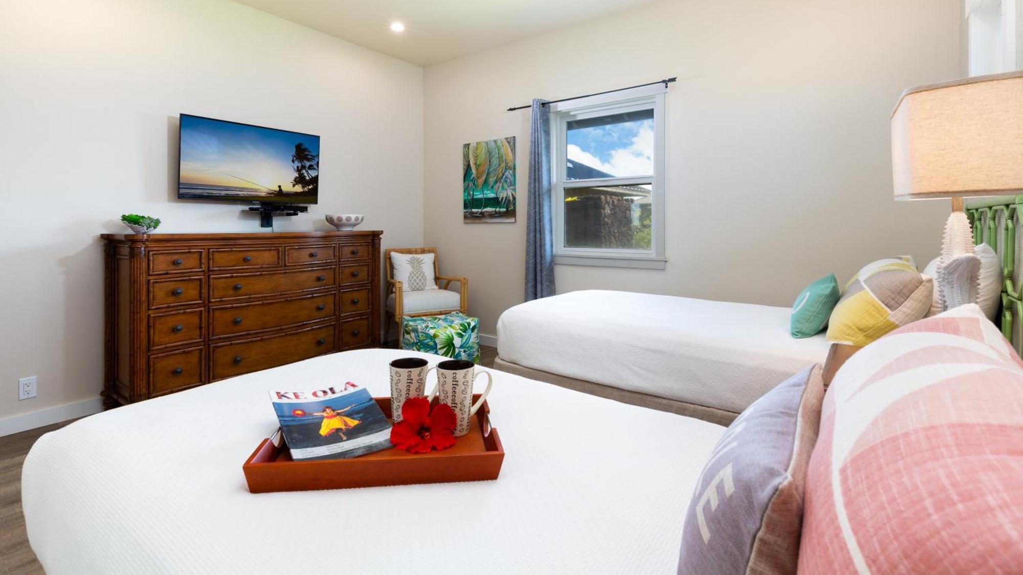 Starry Nights Dreamy 4Br Ainamalu Home With Mountain View Waikoloa Buitenkant foto