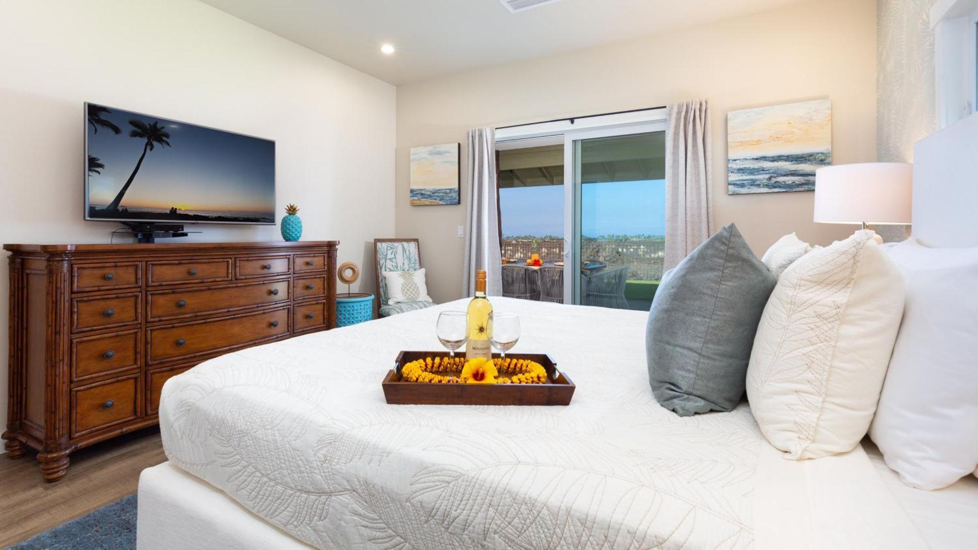 Starry Nights Dreamy 4Br Ainamalu Home With Mountain View Waikoloa Buitenkant foto
