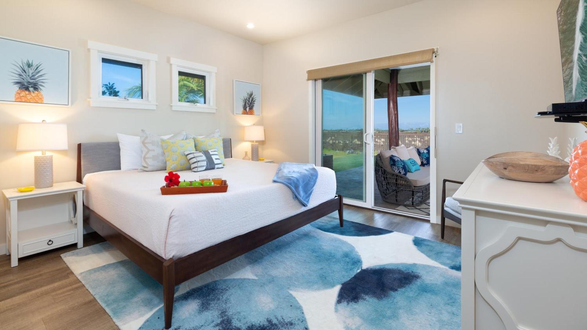 Starry Nights Dreamy 4Br Ainamalu Home With Mountain View Waikoloa Buitenkant foto