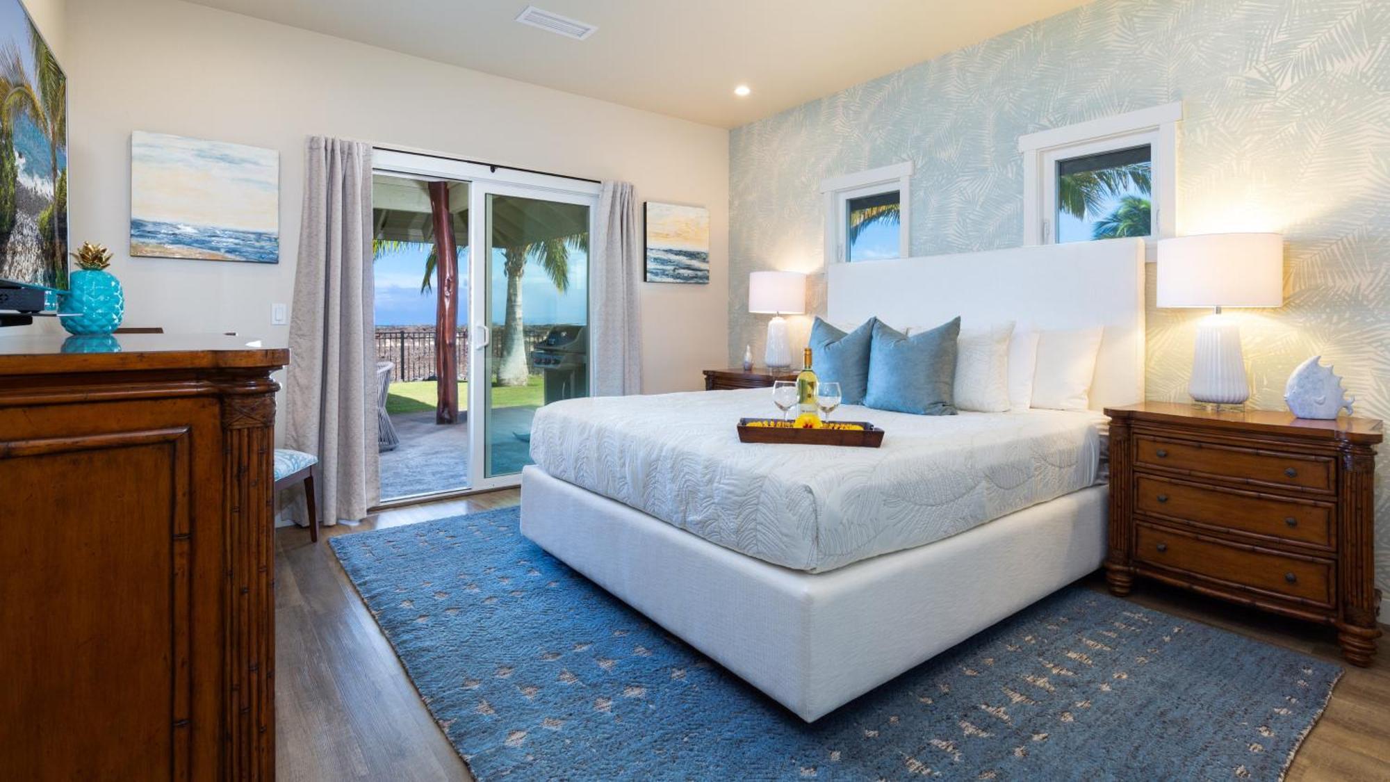 Starry Nights Dreamy 4Br Ainamalu Home With Mountain View Waikoloa Buitenkant foto