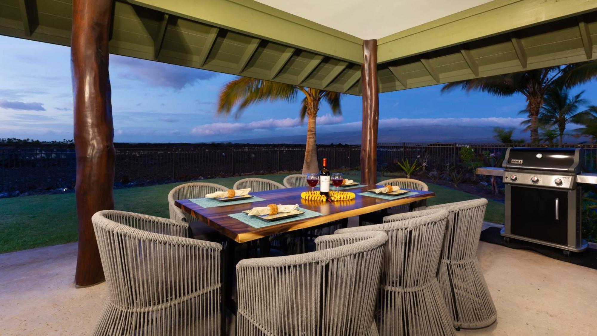Starry Nights Dreamy 4Br Ainamalu Home With Mountain View Waikoloa Buitenkant foto