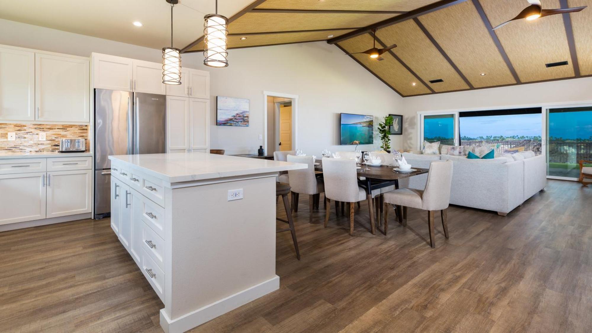 Starry Nights Dreamy 4Br Ainamalu Home With Mountain View Waikoloa Buitenkant foto