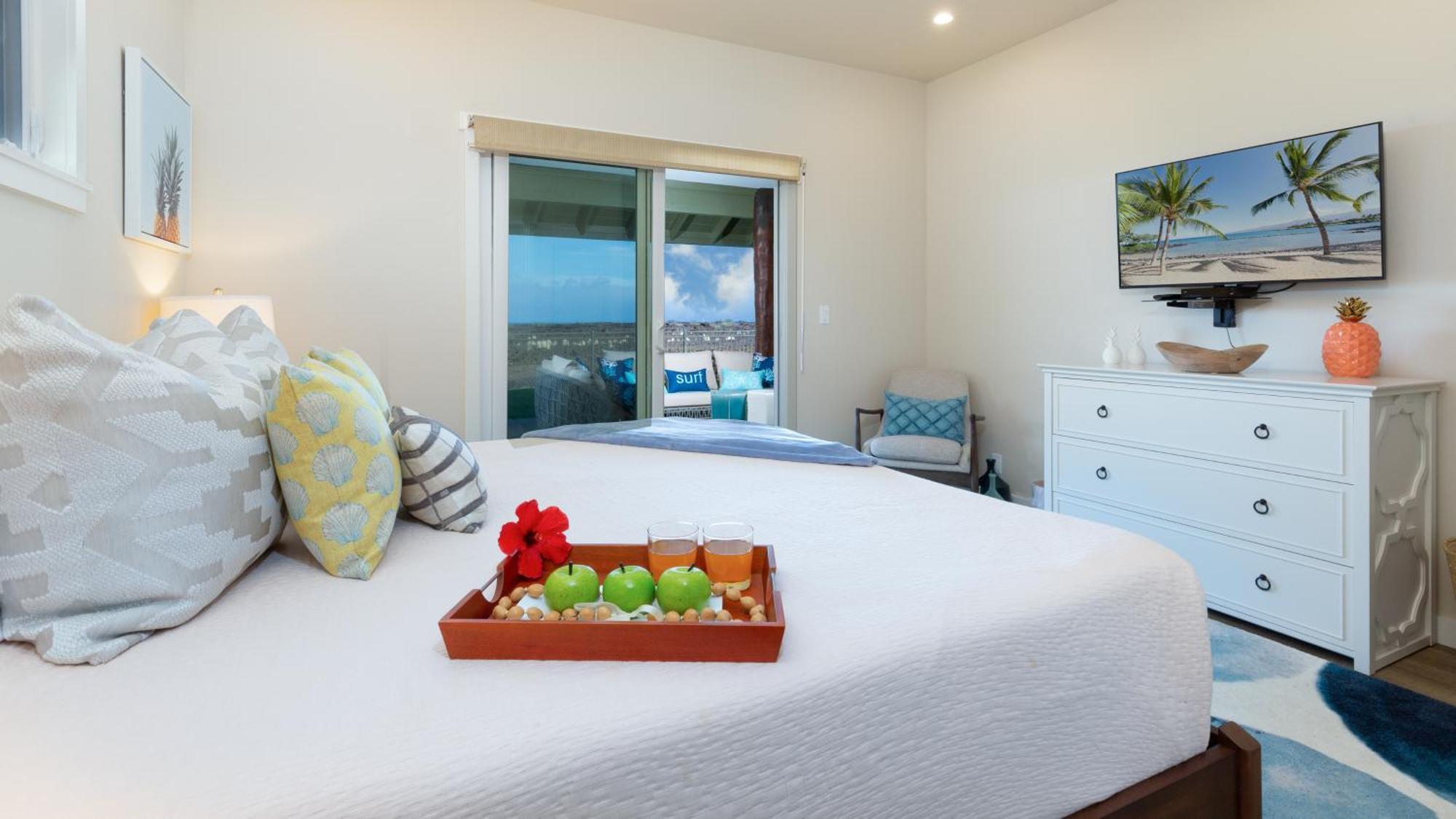 Starry Nights Dreamy 4Br Ainamalu Home With Mountain View Waikoloa Buitenkant foto