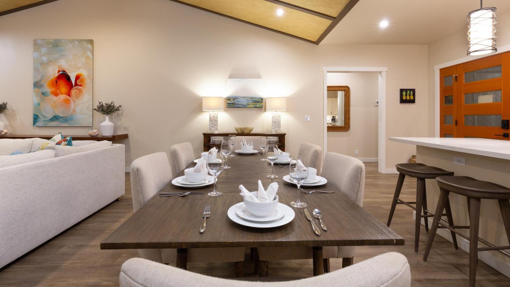 Starry Nights Dreamy 4Br Ainamalu Home With Mountain View Waikoloa Buitenkant foto