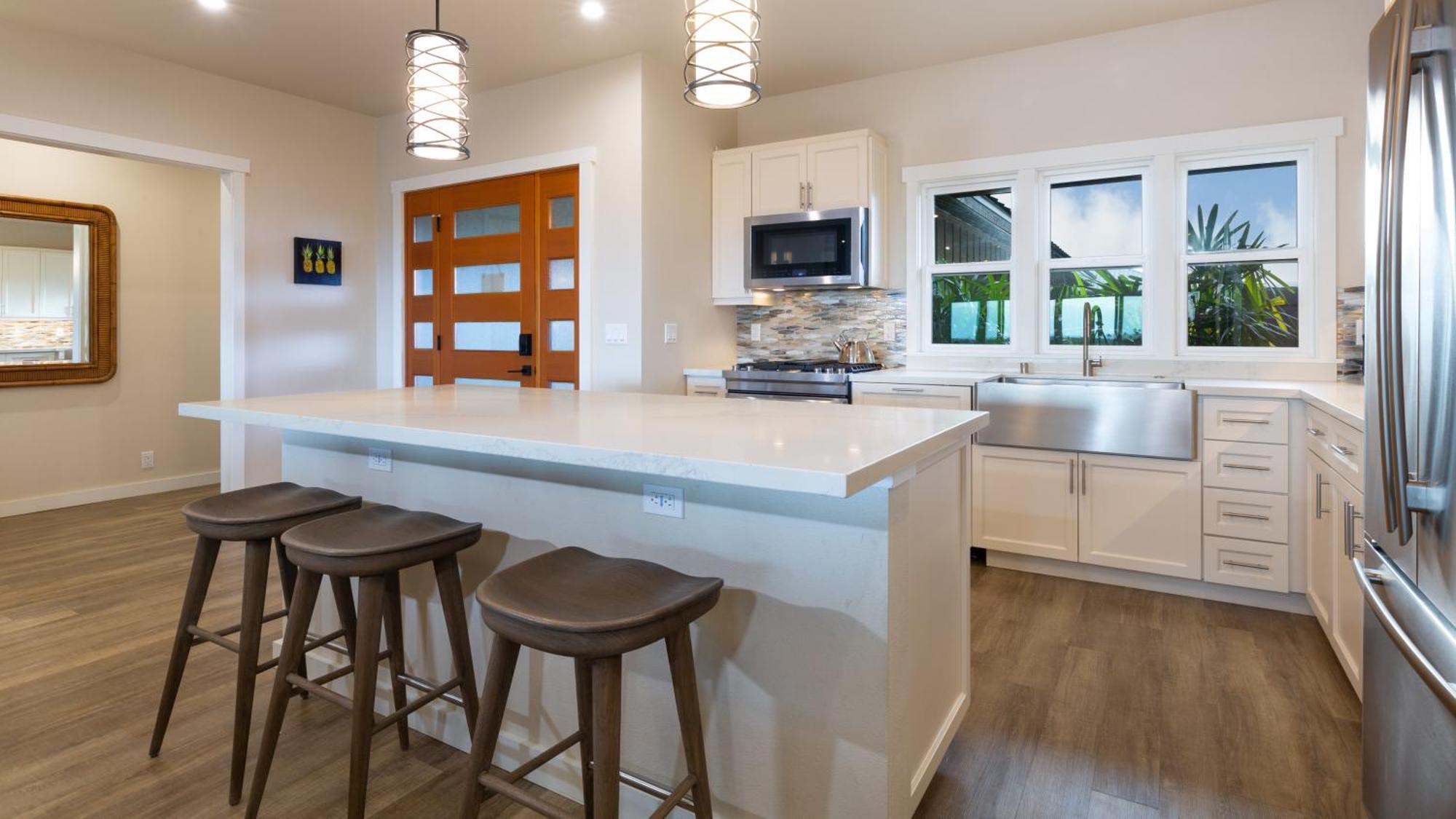 Starry Nights Dreamy 4Br Ainamalu Home With Mountain View Waikoloa Buitenkant foto