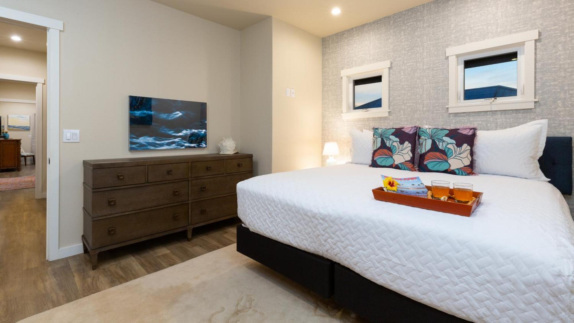 Starry Nights Dreamy 4Br Ainamalu Home With Mountain View Waikoloa Buitenkant foto