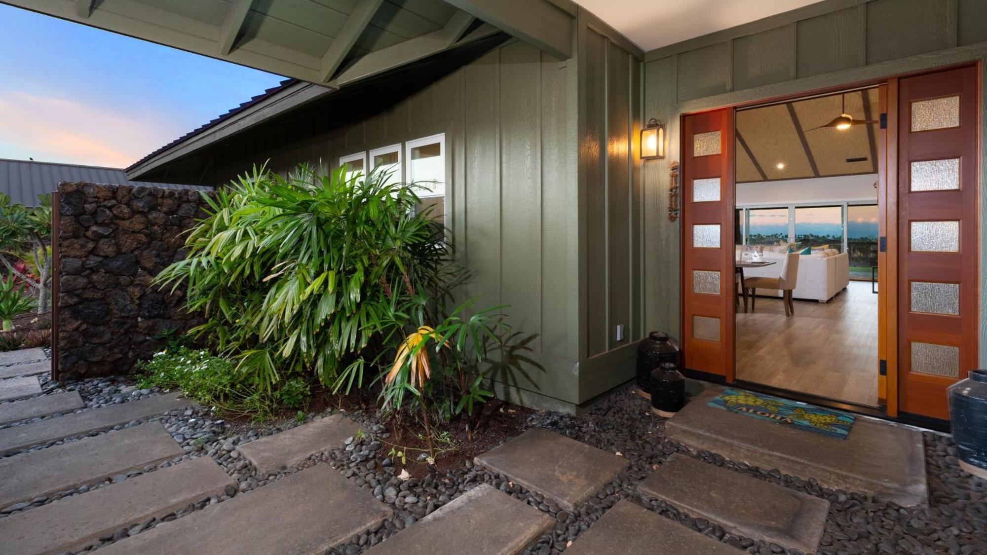 Starry Nights Dreamy 4Br Ainamalu Home With Mountain View Waikoloa Buitenkant foto
